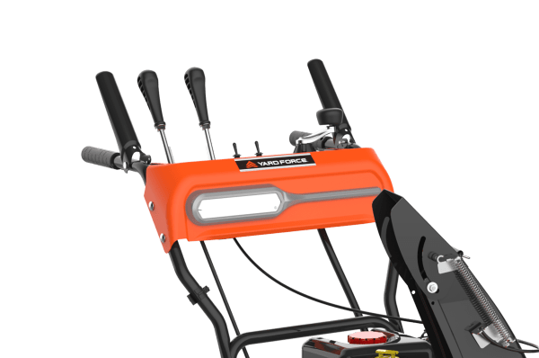 YF26-DS21-GSB2 26" Dual-Stage Track Snow Blower - Image 3