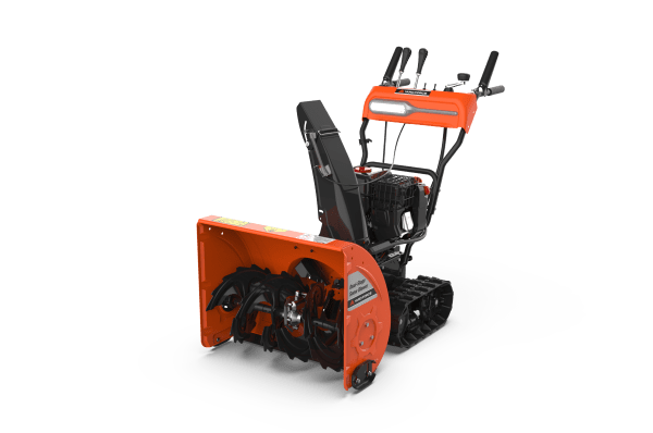 YF26-DS21-GSB2 26" Dual-Stage Track Snow Blower - Image 2