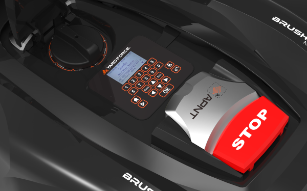 Revola X4E 1/2 Acre Robot Mower - Image 4