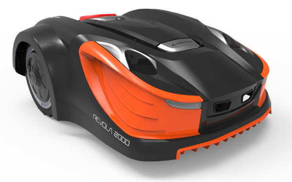 Revola X4E 1/2 Acre Robot Mower - Image 2