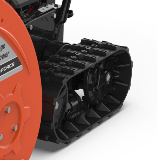 YF26-DS21-GSB2 26" Dual-Stage Track Snow Blower - Image 5