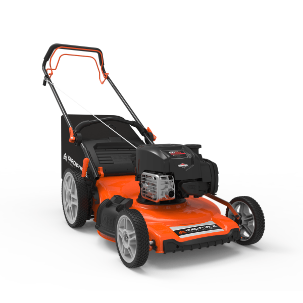 YF22-3N1SPVS-SC 22” 3-in-1 Self-Propelled RWD Gas Mower
