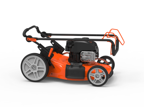 YF22-3N1SPVS-SC 22” 3-in-1 Self-Propelled RWD Gas Mower - Image 6