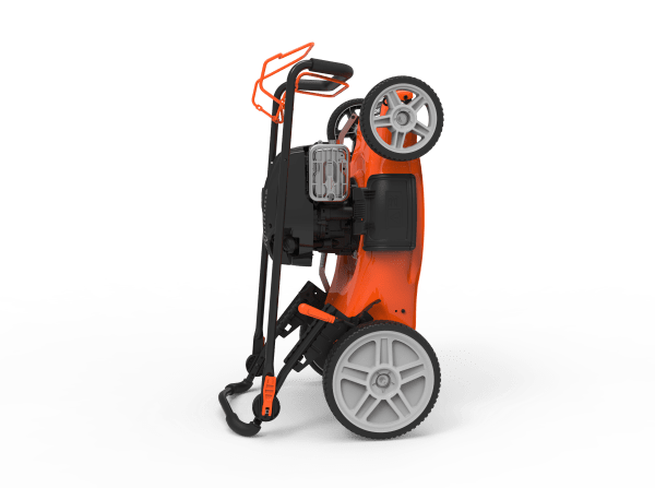 YF22-3N1SPVS-SC 22” 3-in-1 Self-Propelled RWD Gas Mower - Image 5