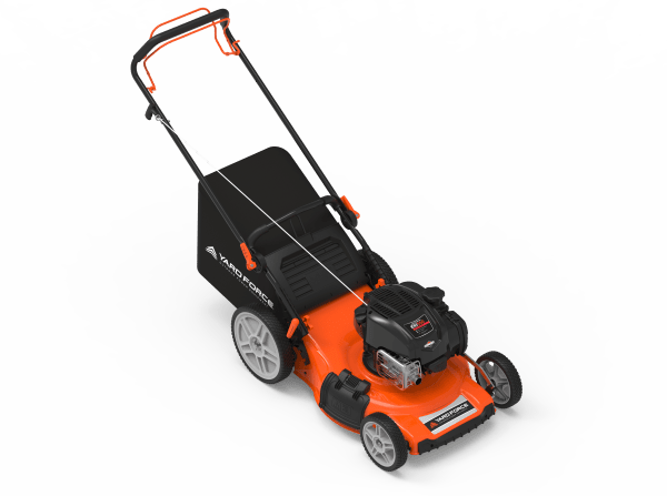 YF22-3N1SPVS-SC 22” 3-in-1 Self-Propelled RWD Gas Mower - Image 7