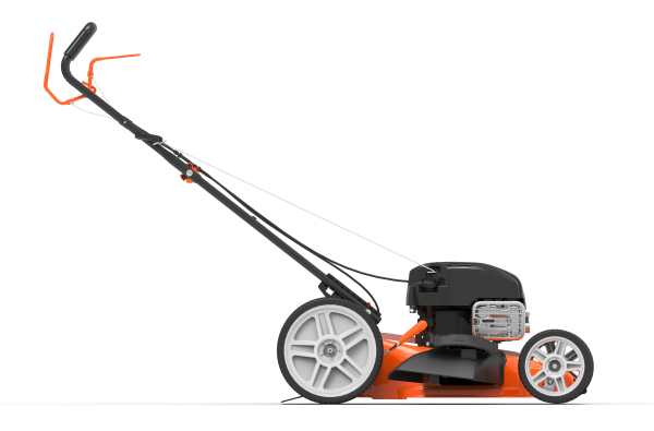 YF22-3N1SPVS-SC 22” 3-in-1 Self-Propelled RWD Gas Mower - Image 3