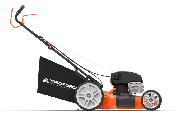 YF22-3N1SPVS-SC 22” 3-in-1 Self-Propelled RWD Gas Mower - Image 4