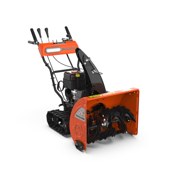 YF26-DS21-GSB2 26" Dual-Stage Track Snow Blower