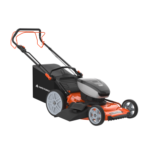 YF40vRX 21” Cordless Lawn Mower 3-in-1 Self-Propelled