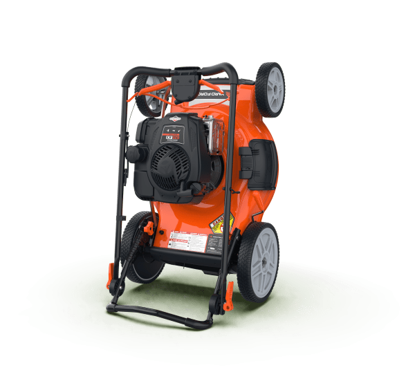 YF22-3N1SPVSV-SC 22” 3-in-1 Self-Propelled RWD Gas Mower with Variable Speed Adjustment and Vertical Storage Technology - Image 4