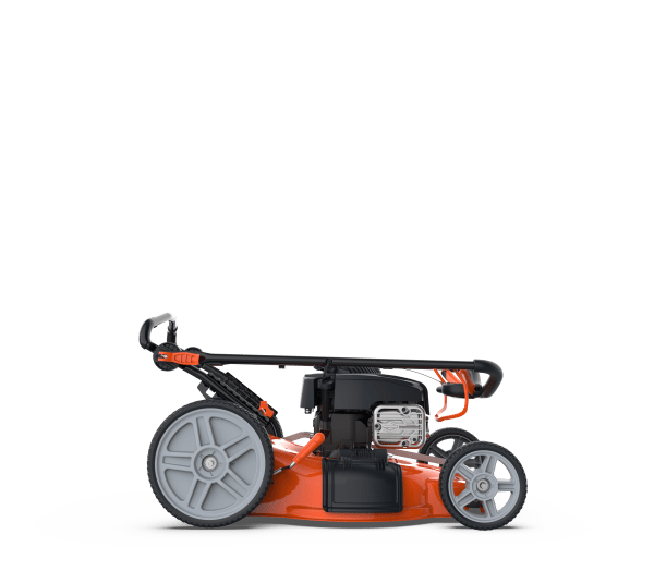 YF22-3N1SPVSV-SC 22” 3-in-1 Self-Propelled RWD Gas Mower with Variable Speed Adjustment and Vertical Storage Technology - Image 5