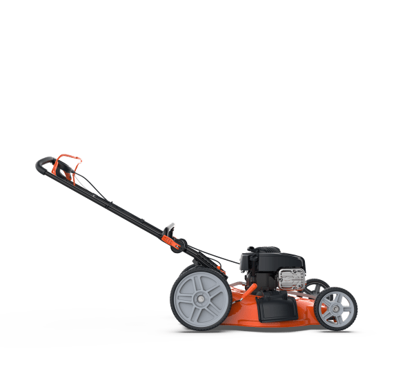 YF22-3N1SPVSV-SC 22” 3-in-1 Self-Propelled RWD Gas Mower with Variable Speed Adjustment and Vertical Storage Technology - Image 6