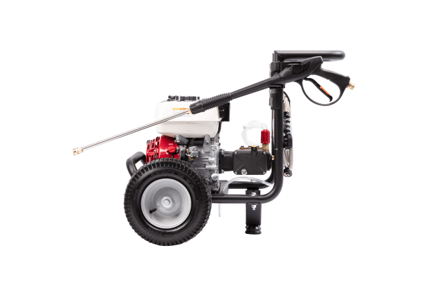 YF3600-H-PRO Gas Power Pressure Washer - Image 3