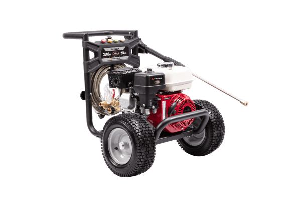 YF3600-H-PRO Gas Power Pressure Washer - Image 2