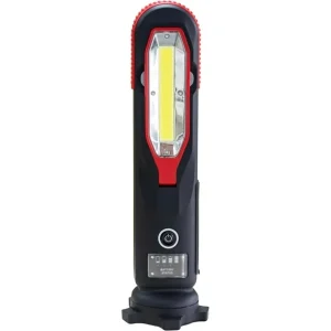 Yard Force Innovative Jump Starter Powerbank LX JS12 Set, 12,000 mAh, Portable Emergency Starter