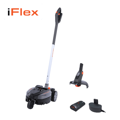 iflex-w-logo-trans-500-500 iFlex Lawnmower Trimmer