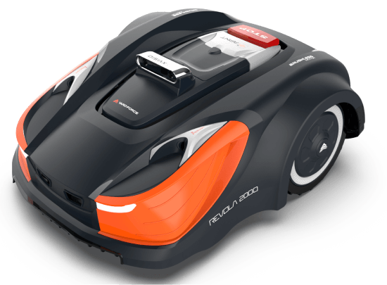 revola-robot The all new Revola robotic Lawnmower. Coming soon.